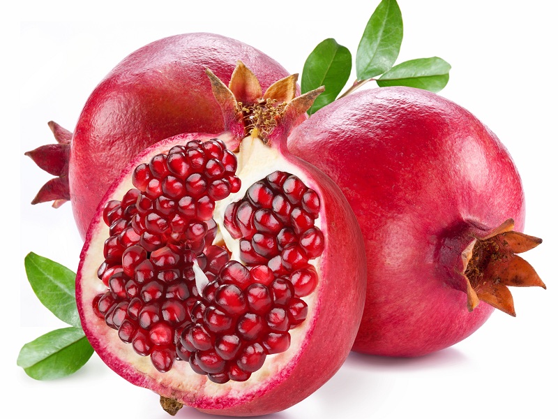 pomegranate good for weight loss
