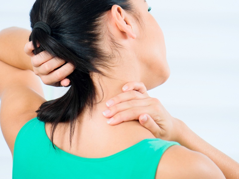 Remedires For Neck Pain Main Image 1