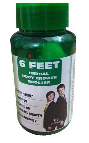 height growth supplements