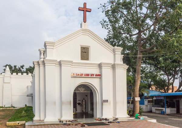 St. Thomas Mount Church, Chennai