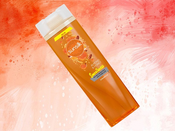 Sunsilk Almond and Honey Shampoo