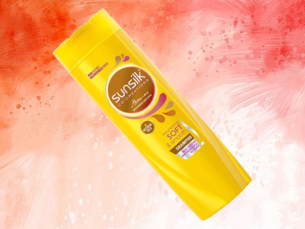 Sunsilk Nourishing Soft And Smooth Shampoo