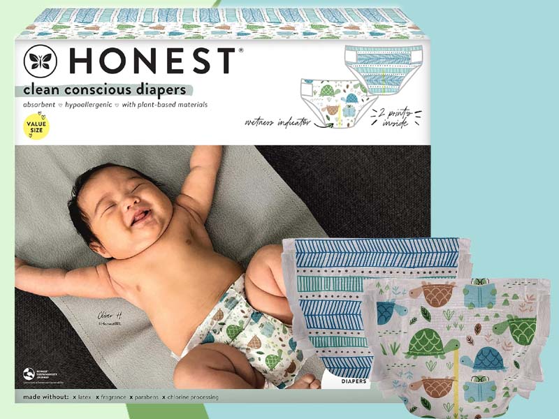 The Honest Company Diapers 7