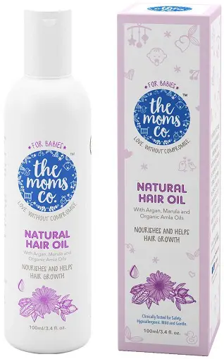 10 Best Baby Hair Oils Available In India 2023 | Styles At Life