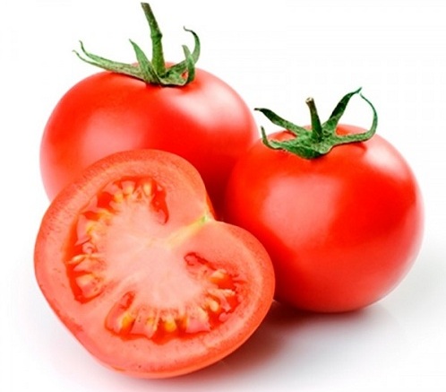 Tomato Face Pack for Oily Skin