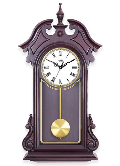 Wooden Grandfather Clock