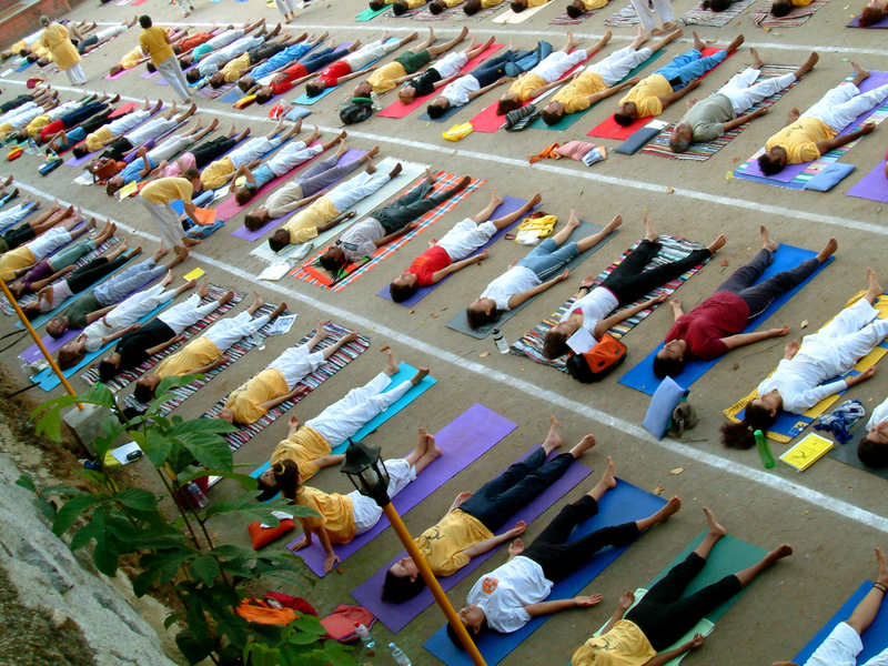 Yoga Classes In Mumbai