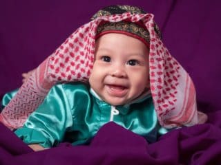 120 Thoughtful Arabic Baby Names for Boys and Girls