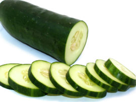 How To Use Cucumber For Dark Circles Under Eyes!!