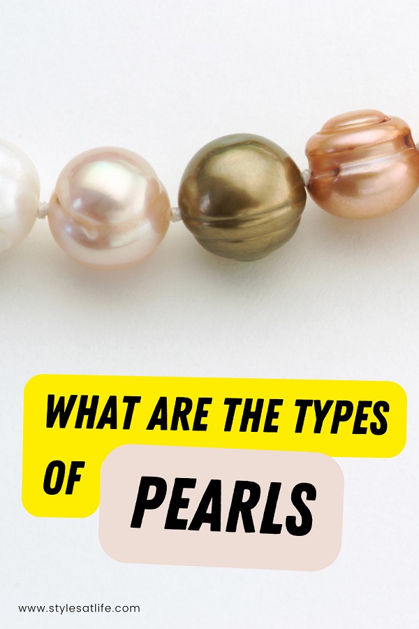 Types Of Pearl