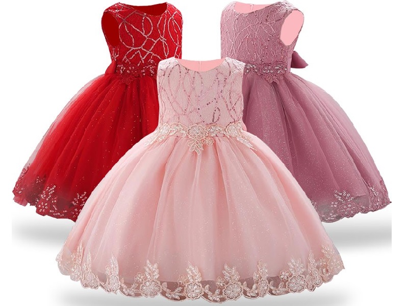 Baby Girl Princess Dress Ideas for Memorable Photoshoot  K4 Fashion