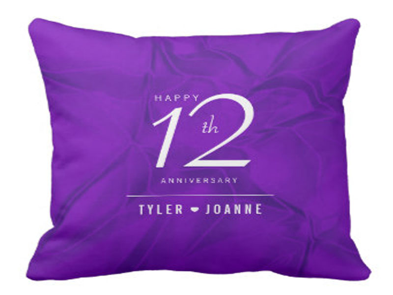 47 Best 12th Anniversary Gift Ideas For Your Sweet Partner