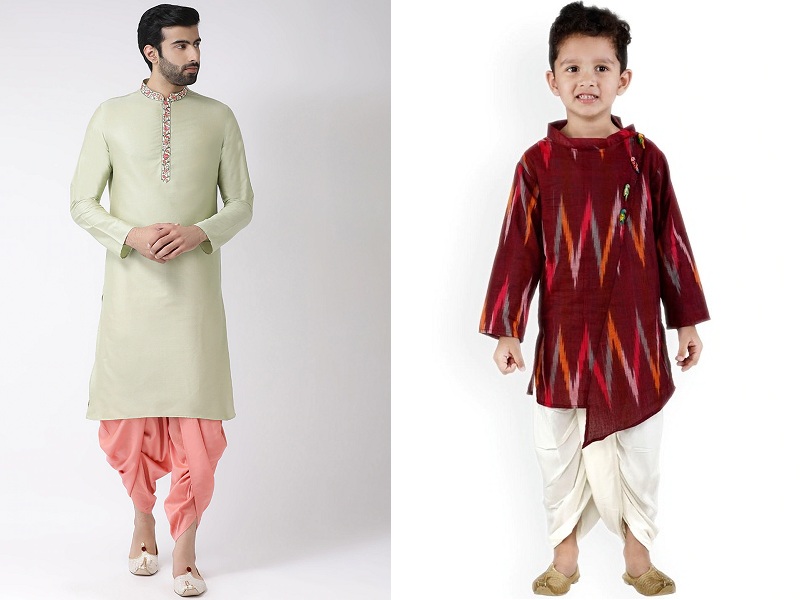 15 Latest Collection Of Mens Dhoti Kurta Designs With Images