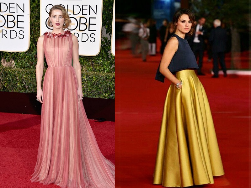 15 Latest Red Carpet Dresses For Women That Look Like A Celebrity