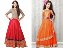 15 Stunning 12 Years Girl Dress Designs – Latest Collection