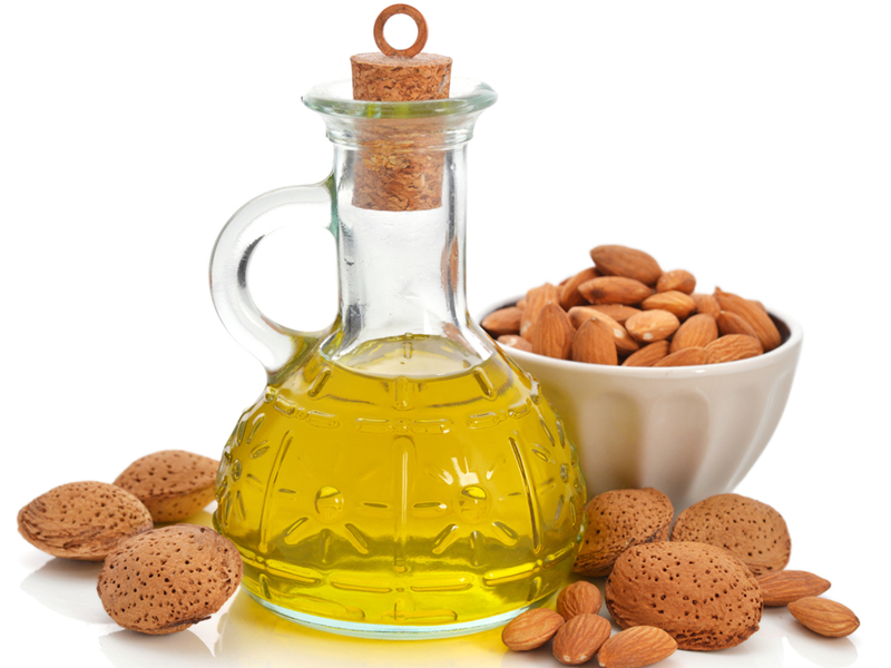 Almond Oil For Skin, Hair Health