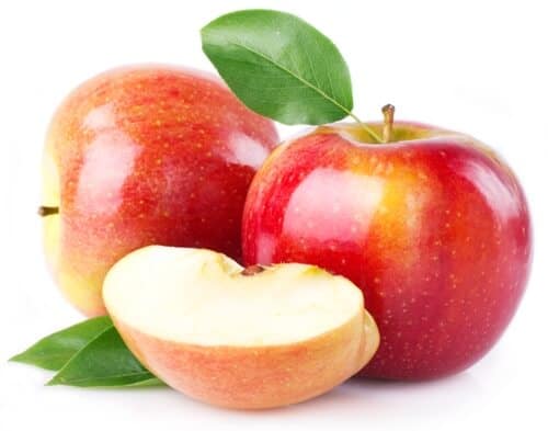 Apple for weight loss