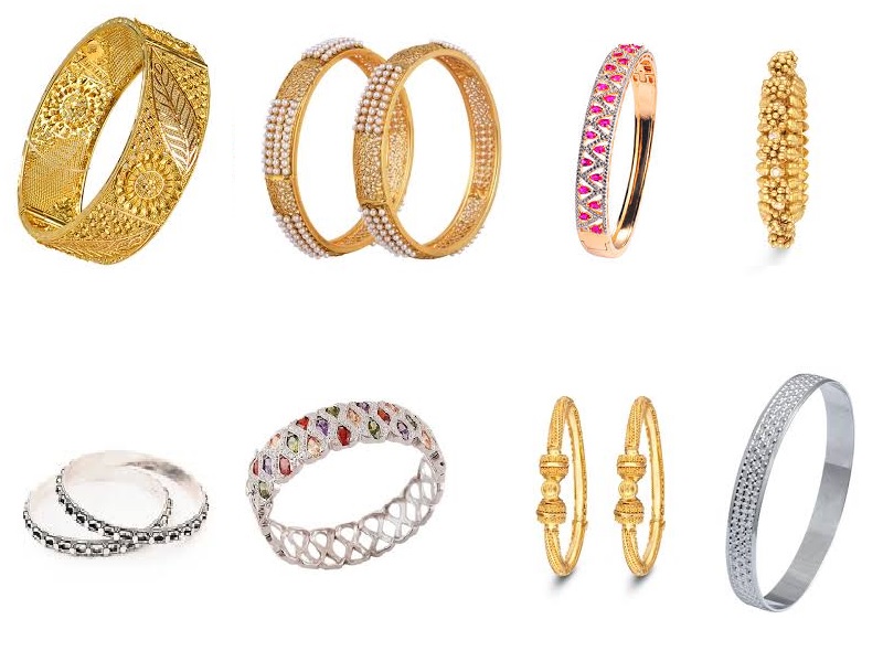 Bangle Designs Catalogue 50+ New Styles For Every Bangle Lover!