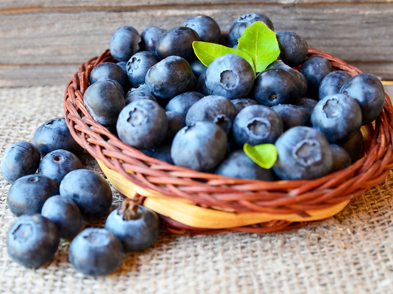 Benefits Of Blueberry Face Packs
