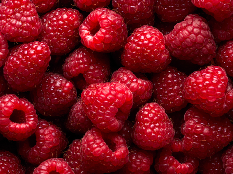 Benefits Of Raspberries For Hair