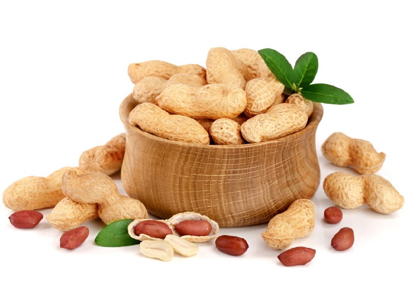 Best Health Benefits Of Peanuts For Skin, Hair & Health