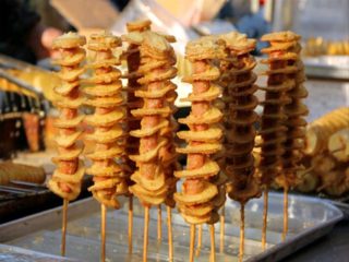 9 Best Korean Street Food Recipes