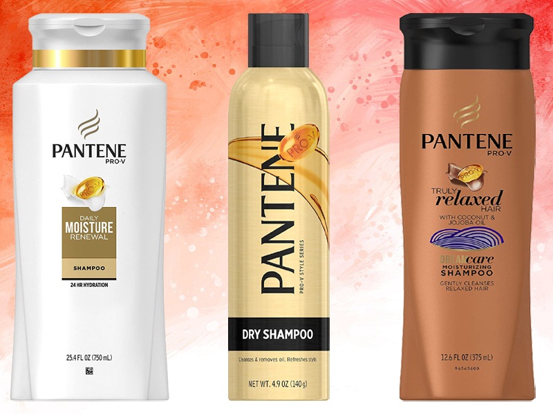 Best Pantene Shampoos Available In India