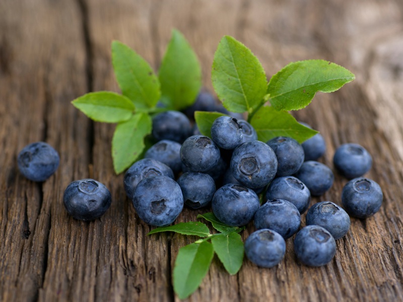 Bilberry Benefits For Skin, Hair & Health