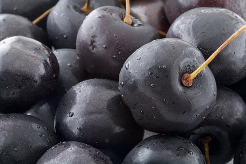 Black Cherries for weight loss