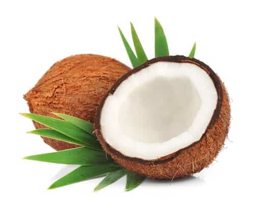 coconut - weight loss