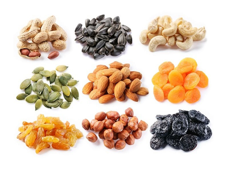 Dried Fruits For Weight Loss
