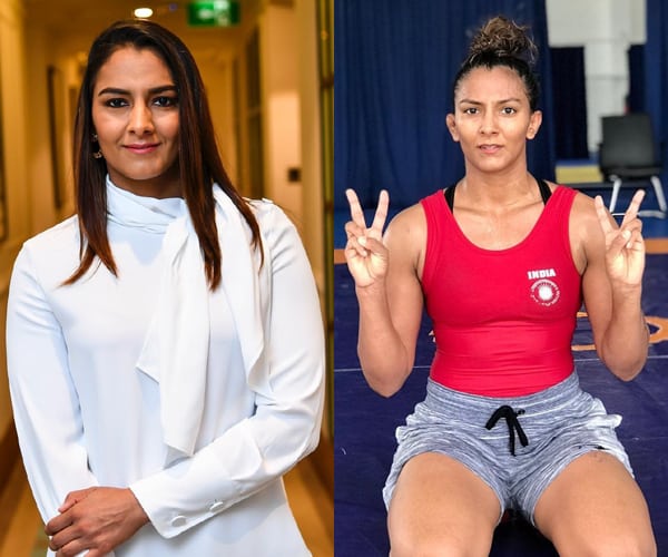 Indian Sportswomen 6