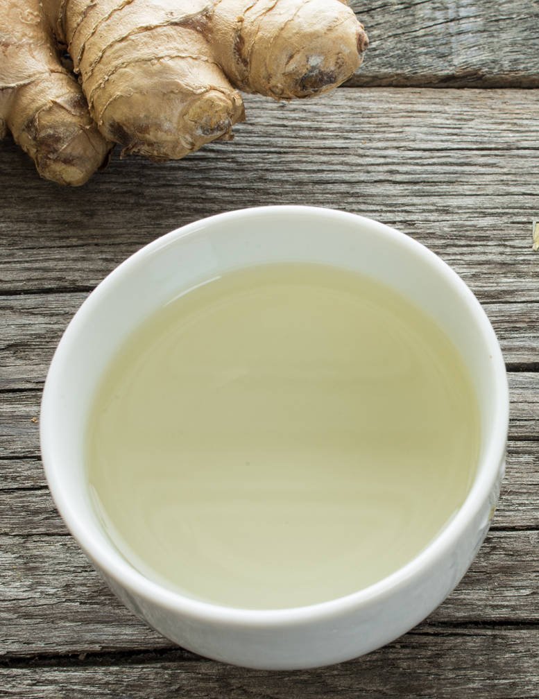 Ginger Water Benefits For Skin And Hair