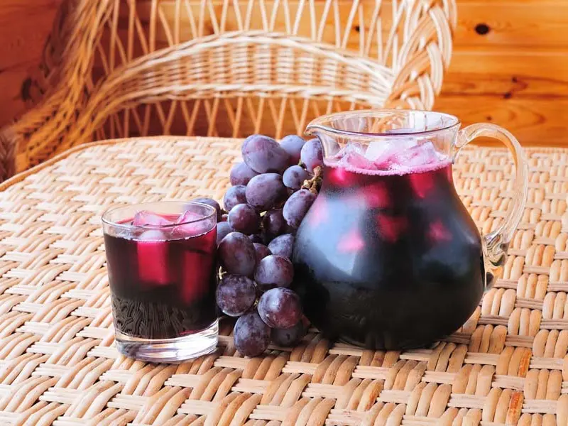 15 Wonderful Grape Juice Benefits For Health, Hair & Skin | Styles At Life