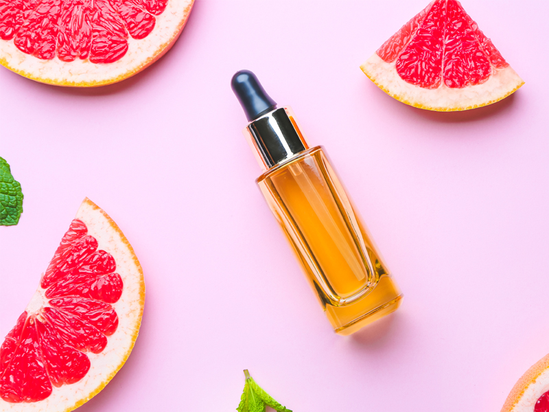 Grapefruit Essential Oil Helps Everything