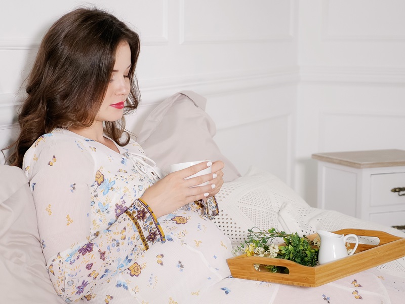 Green Tea Benefits During Pregnancy