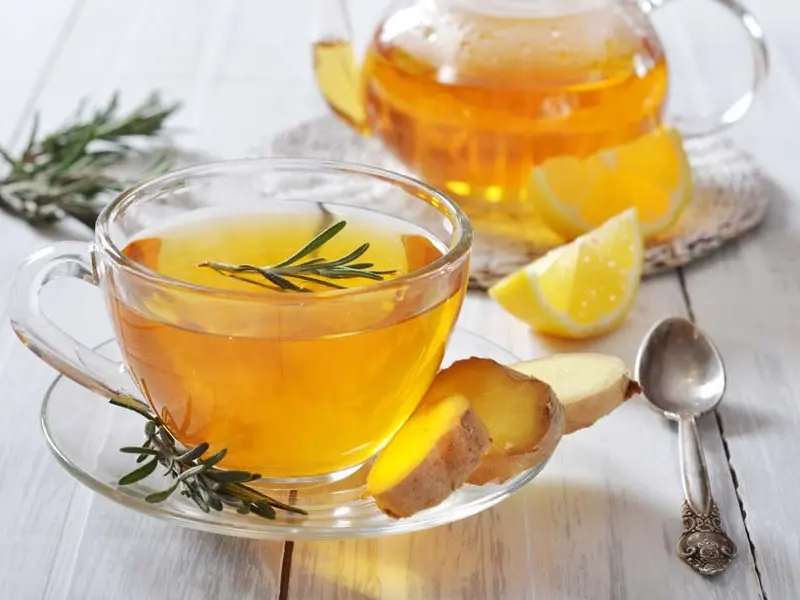 12 Best Lemon Ginger Tea Benefits For Skin, Hair & Health
