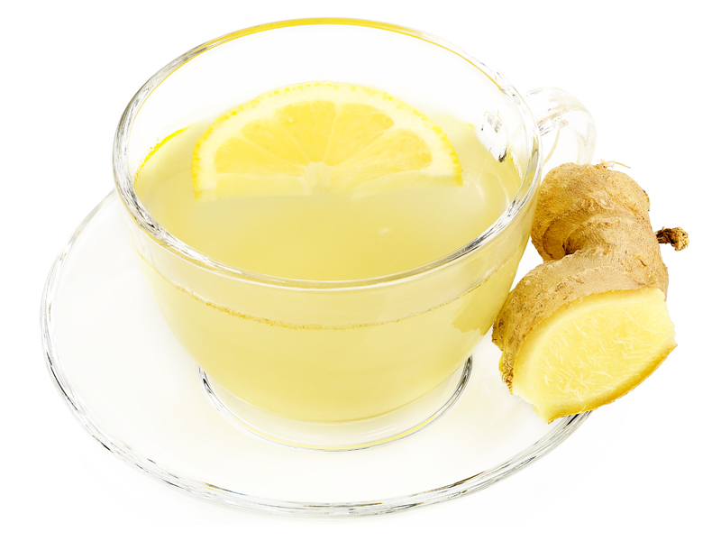 Lemon Ginger Tea Benefits For Skin And Hair
