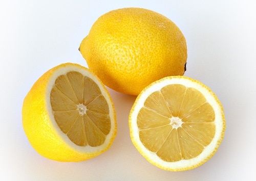 Lemon good for weight loss