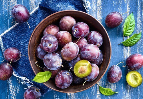 plum for weight loss