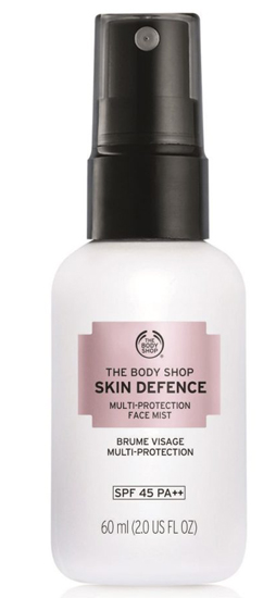The Body Shop Skin Defence Multi Protection Face Mist Spf45 Pa
