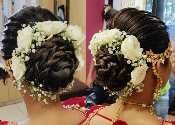 35 Easy And Fancy Ideas Of Wearing Hair Bun For Short Hair