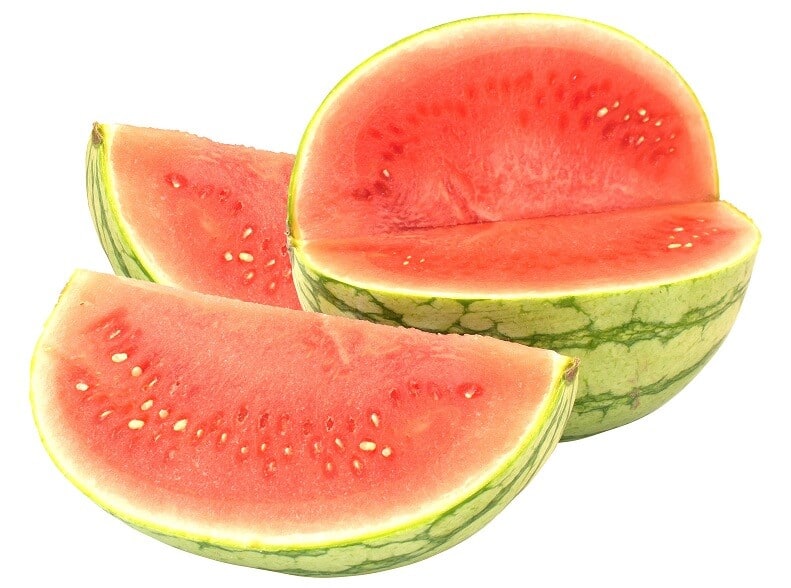 watermelon reduce weight