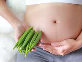 Benefits of Okra (Lady Finger) During Pregnancy