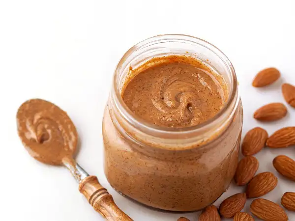 Peanut butter for healthy hair  skin  Greeknut