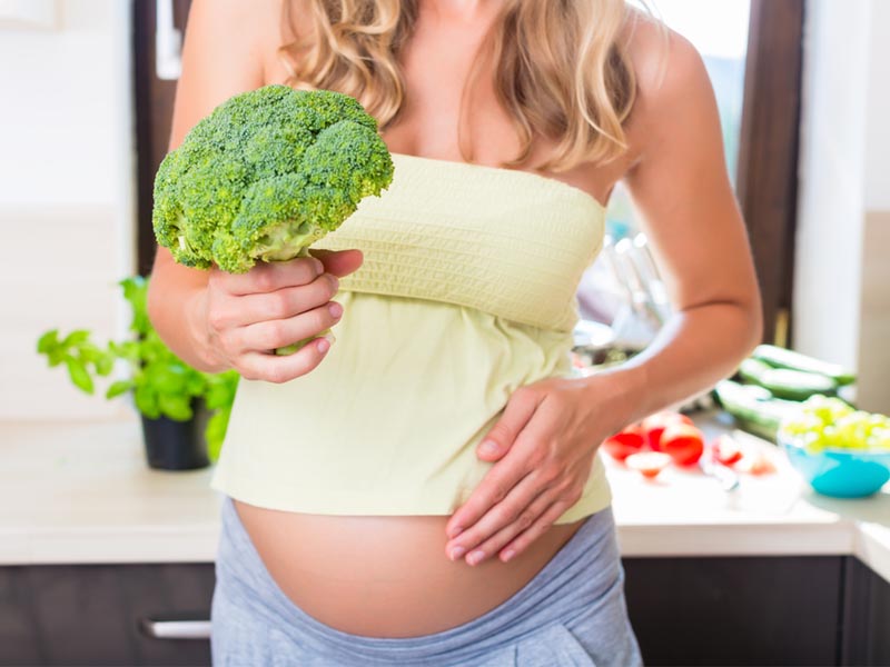 Benefits of Eating Broccoli During Pregnancy