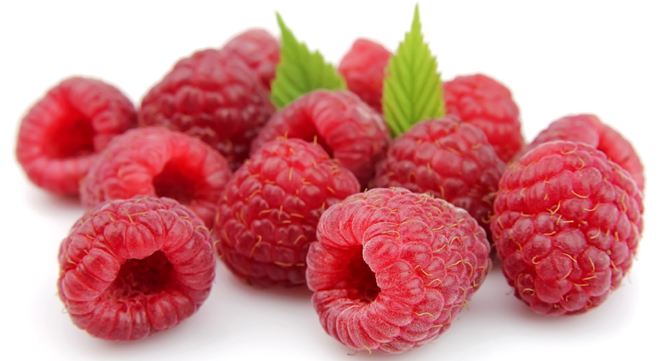 Health Benefits Of Eating Raspberries