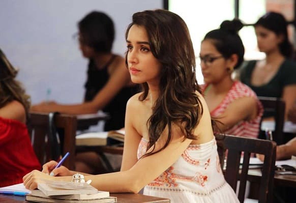 Shraddha Kapoor Schooling and College