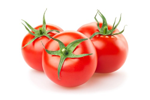 tomatoes reduce weight