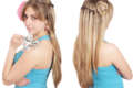 Waterfall Hairstyles Ideas: 20 Different Types of Waterfall Braids